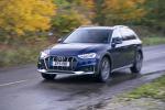 Audi A4 Allroad Quattro 2019 года (UK)